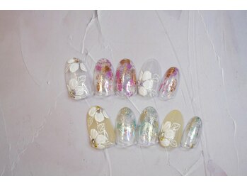 ブリオン 六本松店(Bullion)/スプリングフラワー