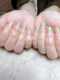 桜色～