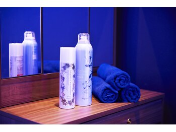 ヘッドミントVIP 金山店/+αでより質の高いケアを