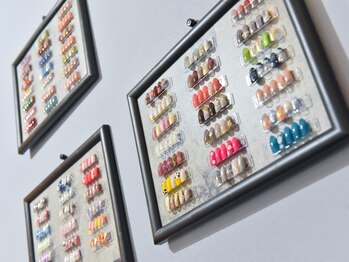 メリー(Merly)の写真/＼毎月デザインが追加される定額デザインが人気／トレンドを抑えたデザイン～シンプルまでお任せください◎