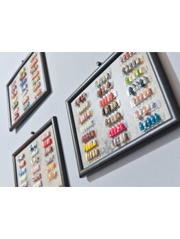 定額メニューのあるサロン