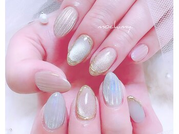 モチミィ(mochimy.)/*バカラネイル*