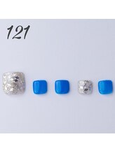 はあとねいる 湯島御徒町店/完全定額ジェルネイル