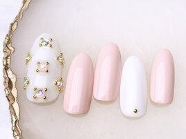 スタッズネイル¥6980