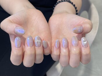 ビュー バイ ネオリーブ 用賀店(beau'r by neolive)/フラッシュオーロラm