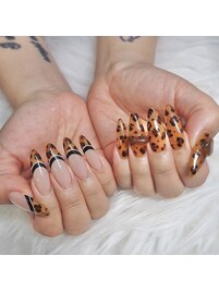 スカルプ　フルデザインコース