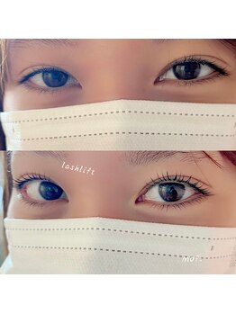 モフ(mof.)/まつげパーマ/ラッシュリフト