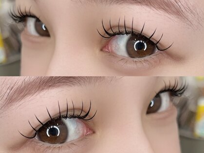 シェア アイラッシュ 天王寺(share eyelash)の写真