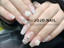 ジョジョネイル(JOJOネイル)/