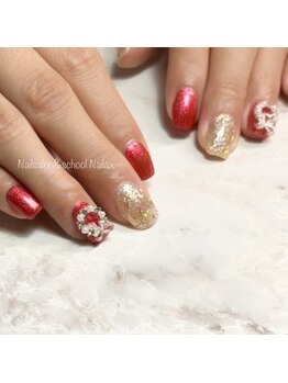 ネイラックス(Nailax)/定額ネイル