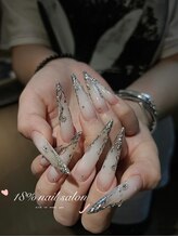 エイティーンパーセントネイル(18％ネイル)/スカルプネイル