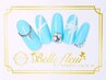【ご新規様は￥1,100オフ！】持ち込みOK！ゴージャスデザインコース￥8,800～