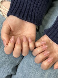 ワンカラーネイル