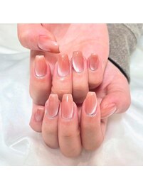 マグネットネイル