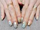 エーネイルサロン プラーカ本店(A-Nail Salon)の写真/【HAND】ネイリスト担当◇つけ放題150分￥7500いつも綺麗でいたいネイルをお休みせずにお洒落が楽しめる!