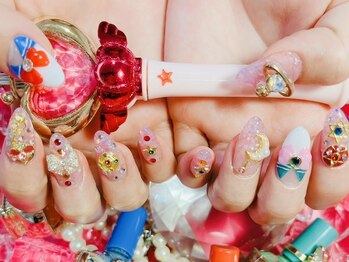 月猫/スカルプ推し活沼コース