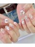 【HAND】★持ち込みデザイン140分やり放題