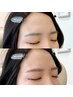 《学割/U24》【リピーターの方】似合わせ美眉スタイリング(眉毛Wax+眉メイク)