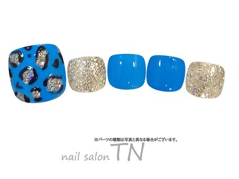 ティーエヌ イオン新潟青山店/【FOOT】8月季節の定額4900円