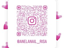アネラネイル(Anela nail)の雰囲気（Instagram→@aneianail____risa）
