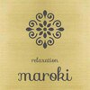 マロキ(maroki)ロゴ