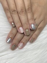 タムタムネイル 本厚木(Tam Tam Nail)/シンプルコース