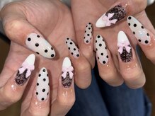 ヴェレスト 立川店(Verest)の雰囲気(レース×ドット)