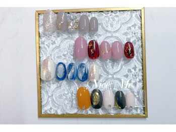 ナイスミー(Nice Me)/定額デザイン♪