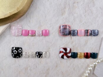 ショコ アンド ラム(Syoko&Lum)/☆11月限定デザイン☆