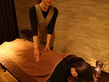 ひだまり/もみほぐしマッサージ