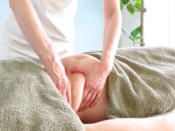 ビーナイス ビューティー(Be Nice Beauty)の写真/マシン×リンパマッサージの最強タッグ!!お腹のしぶといたるみを改善!!効率重視のゼッタイ痩身はココだけ☆