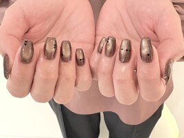 マグネットネイル　パラジェル