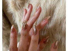 ユーアンドアイ 板橋前野町(U&I)の雰囲気（あなただけのdesignを#板橋区ネイル#フィルイン#シンプルネイル）