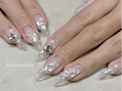 Nail salon Liliaの写真