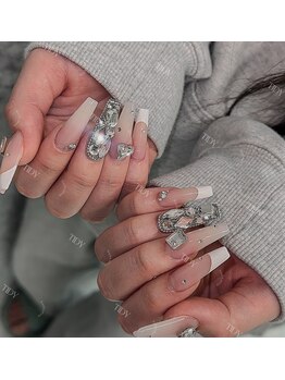 ティディ(TIDY)/French