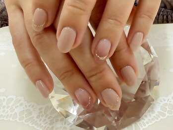 プルミエ ネイル(Premier Nail)の写真/季節に合わせたトレンドデザイン豊富☆イベントや大切な日に向け、お手元をキレイに♪大人女性から大好評☆