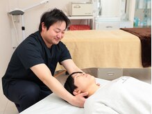 カイロプラクティック 楓/施術風景