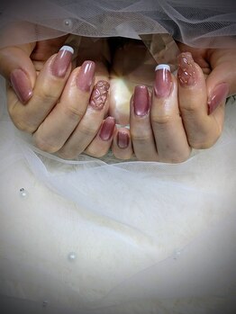 リシェル(Re.ciel)/お客様ネイル