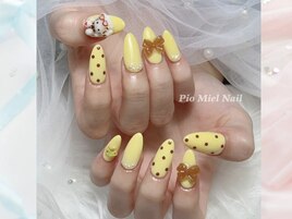 スイーツネイル