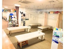 ゲンキ鍼灸整骨院 かどの(Genki鍼灸整骨院)/院内写真
