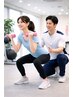 【リハビリ】ストレッチ×コアトレ60分 回数券の方はこちらをご予約ください