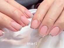 マール 三宮店(marl)の雰囲気(シンプルからアートまで!初めての方にもおすすめ◎)