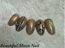 ビューティフルムーン ネイル 本厚木(Beautiful Moon Nail)/◆定額¥7000～¥10000湯川専用◆