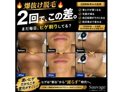 サヴァージュ(Sauvage)の写真