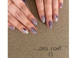 定額one art @ceu_nail.8