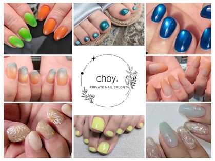チョイ(choy.)の写真