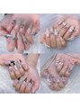 サニエネイルサロン 新大久保店(SANIE NAIL SALON)/SANIE NAIL SALON 新大久保店