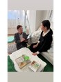 妍康貴婦人/牧野(グンユ)