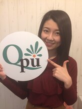 キュープ 表参道店(Qpu)/磯原杏華様が御来店
