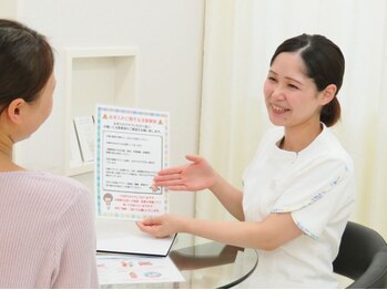 新潟脱毛オスピスの写真/ローン契約・勧誘なしで安心♪女性脱毛専門サロン！自分のペースで好きな時にケア【全身フル脱毛1回¥6900】